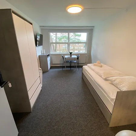 Aparthotel Q Work - *